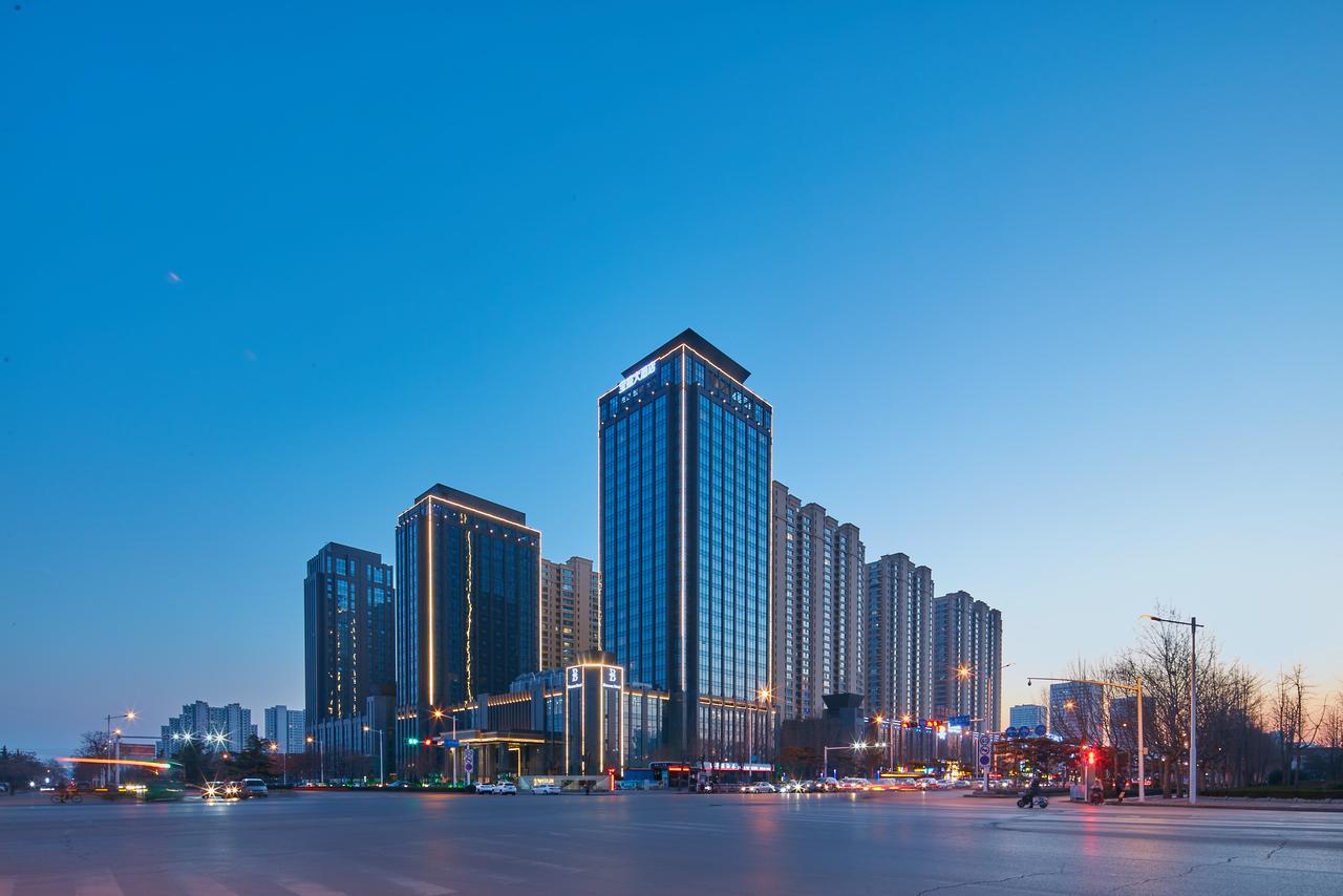 Taishan Blossom Hotel Tai'an  Exterior photo